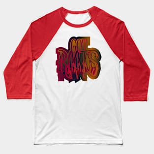 Got Roots Baseball T-Shirt